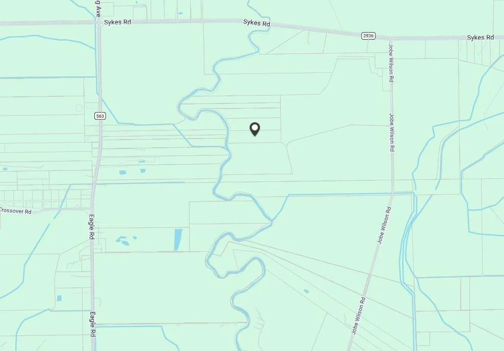 Jobe Wilson Road Anahuac, TX 77514