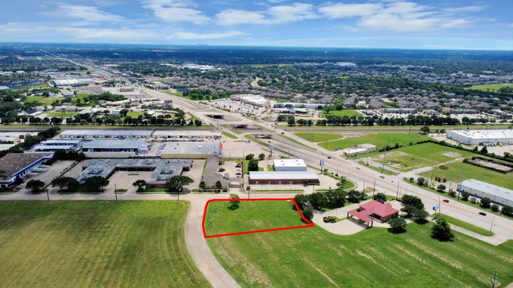 Greenbough Drive Stafford, TX 77477