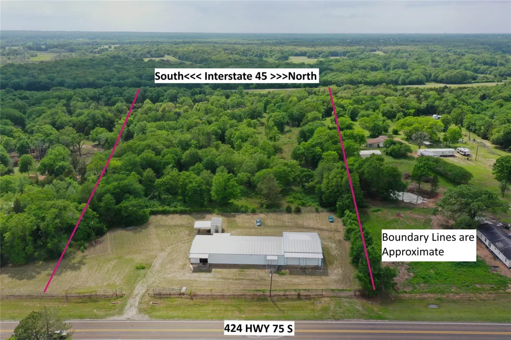 424 State Highway 75 S Fairfield, TX 75840
