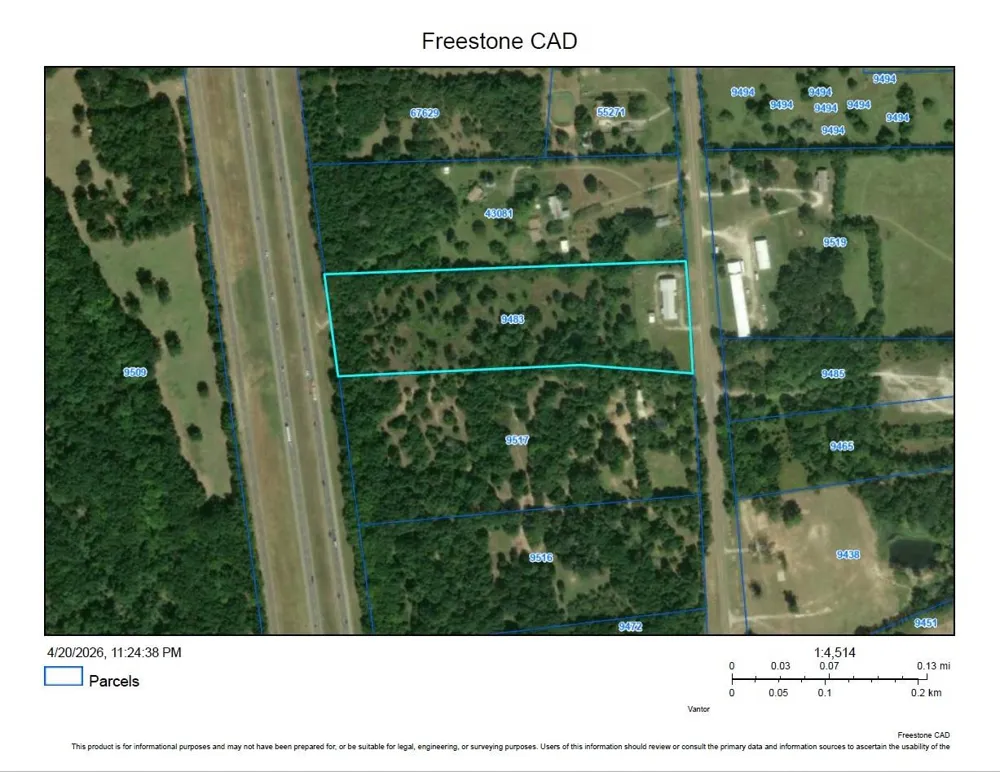 424 State Highway 75 S Fairfield, TX 75840
