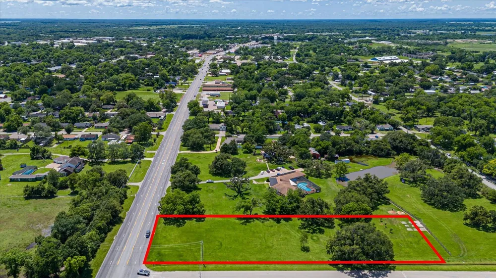 1 E E Brazos Avenue West Columbia, TX 77486