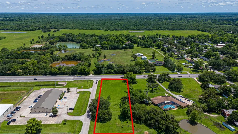 1 E E Brazos Avenue West Columbia, TX 77486