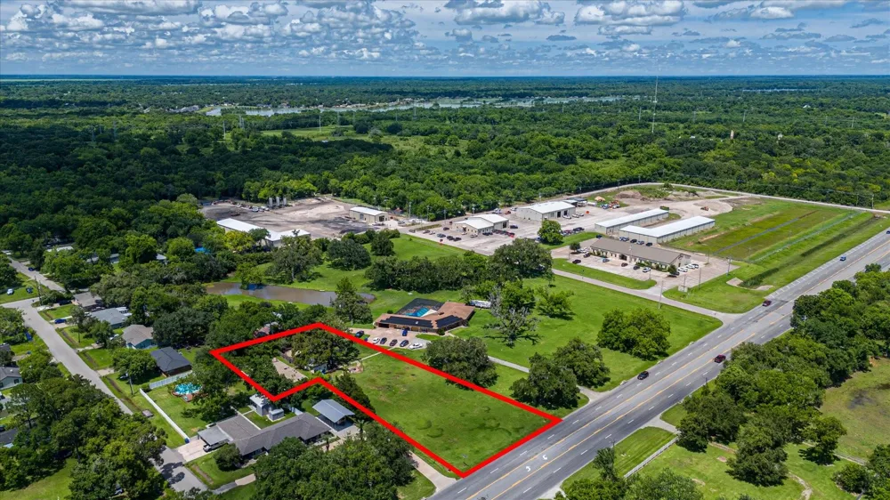 1 E E Brazos Avenue West Columbia, TX 77486