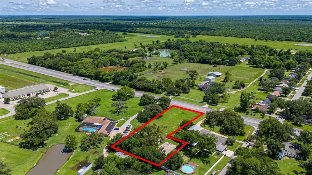 1 E E Brazos Avenue West Columbia, TX 77486