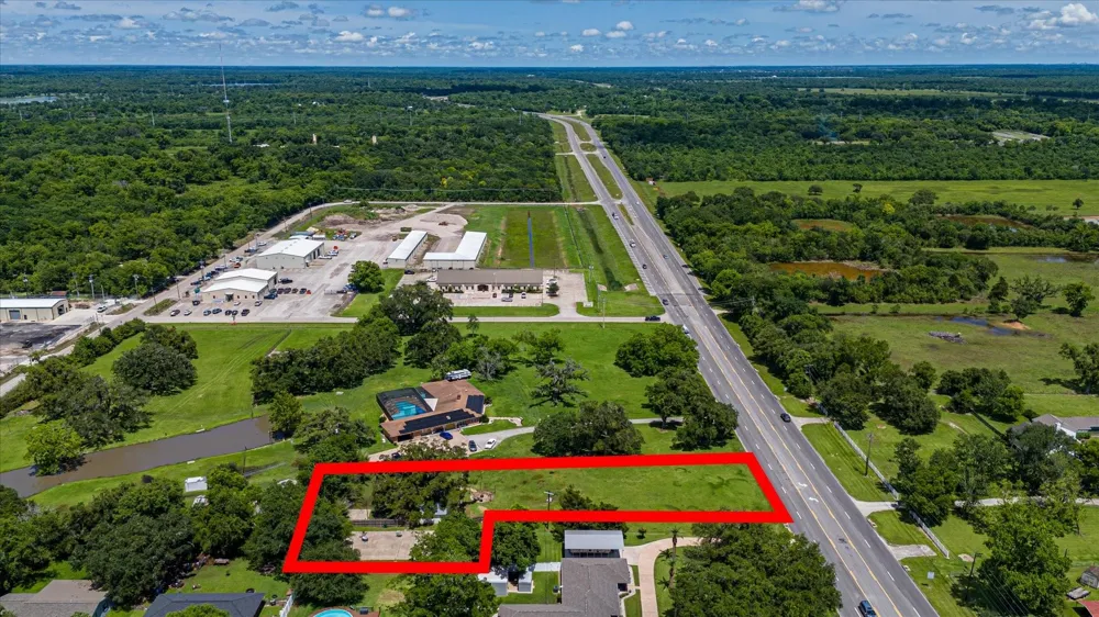 1 E E Brazos Avenue West Columbia, TX 77486