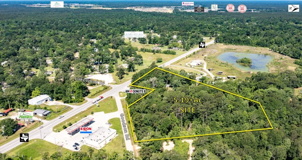 24943 Fm 2090 Road Splendora, TX 77372