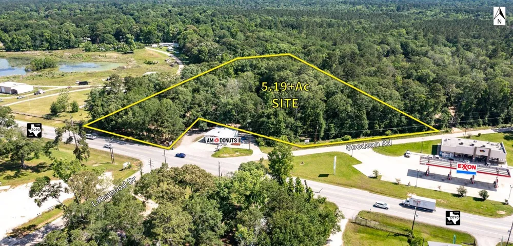 24943 Fm 2090 Road Splendora, TX 77372