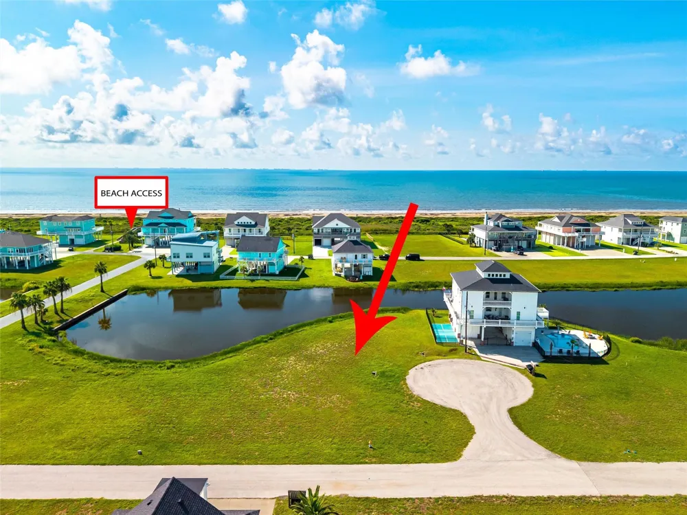 3838 Marble Street Port Bolivar, TX 77650