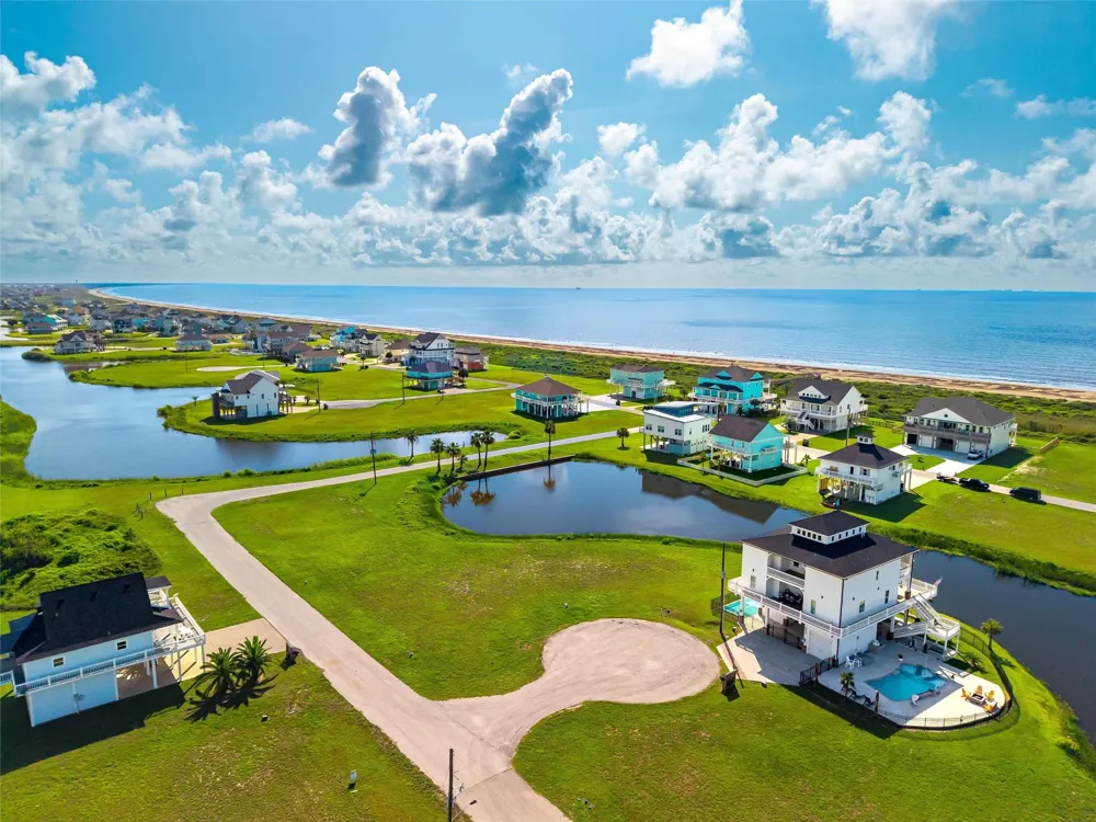 3838 Marble Street Port Bolivar, TX 77650