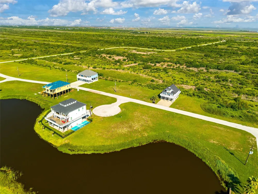 3838 Marble Street Port Bolivar, TX 77650