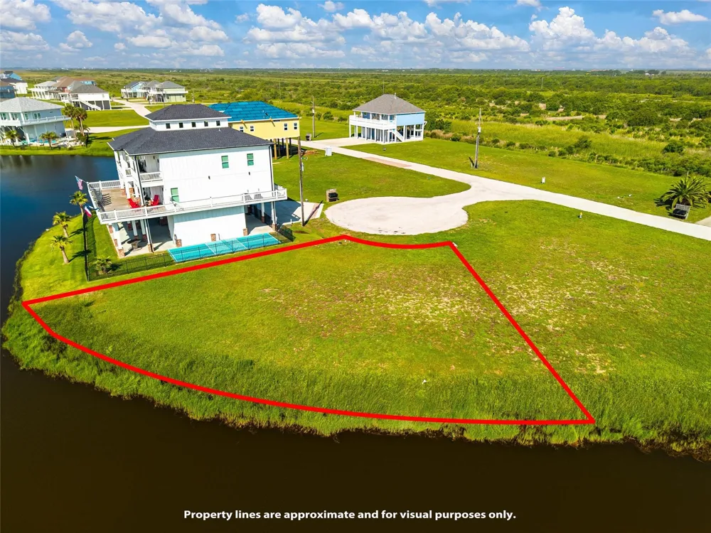 3838 Marble Street Port Bolivar, TX 77650