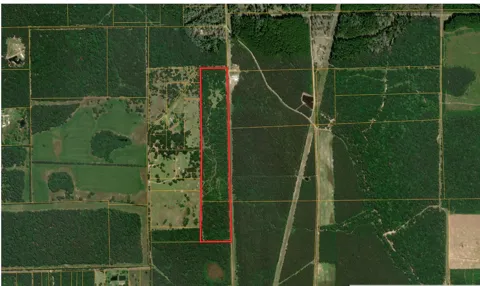 County Road 2300 N