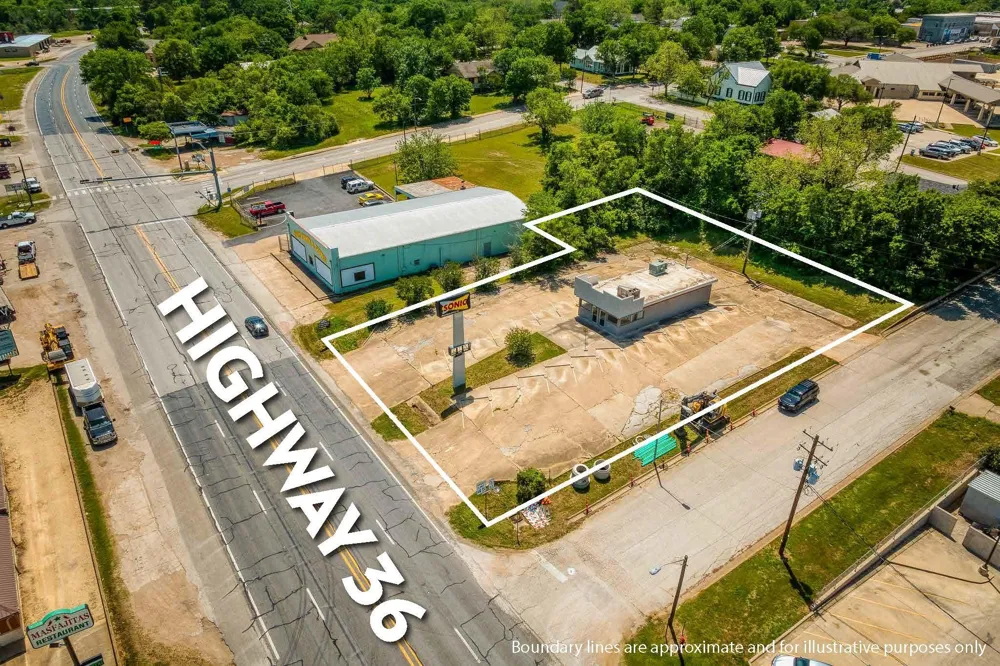 310 State Highway 36 S Caldwell, TX 77836