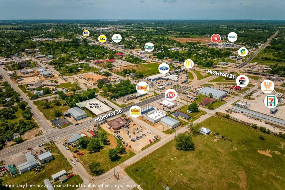 310 State Highway 36 S Caldwell, TX 77836