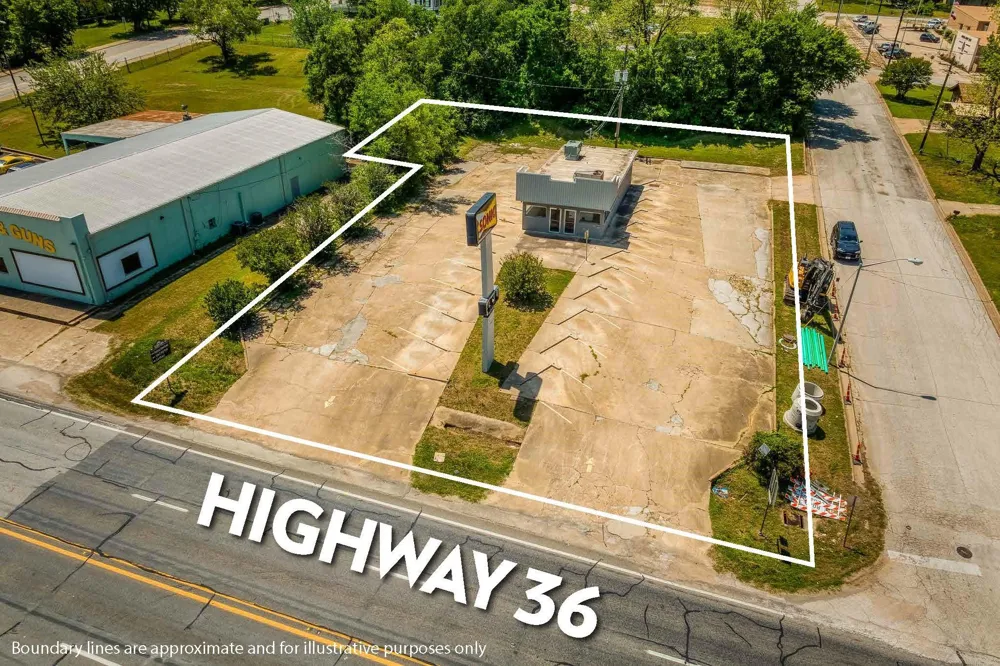 310 State Highway 36 S Caldwell, TX 77836