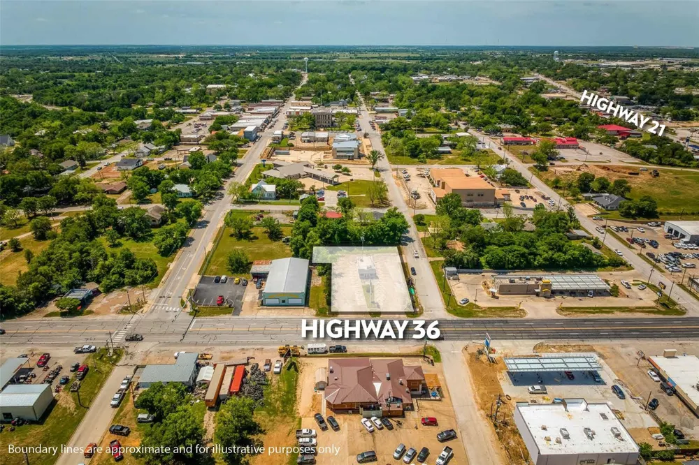 310 State Highway 36 S Caldwell, TX 77836