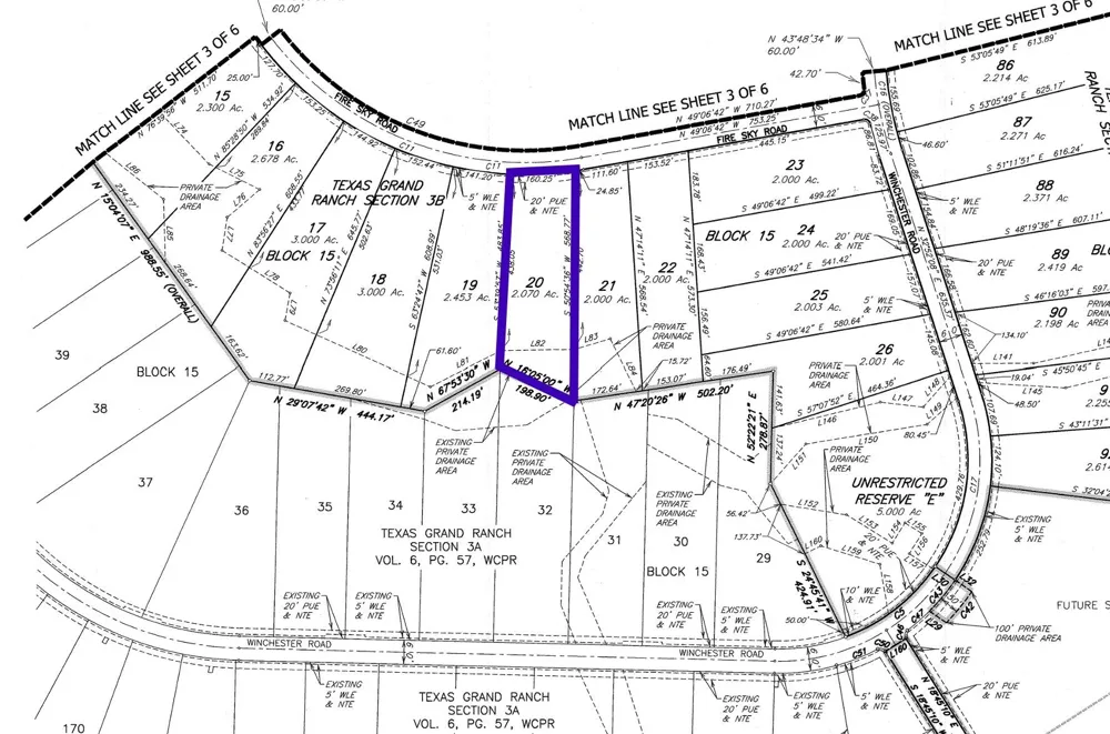 3 Fire Sky Road Huntsville, TX 77358