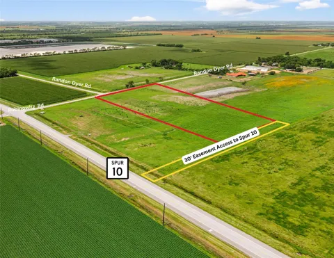 Patton / Tx-10 Spur / Spur 10 / Hwy 36 Bypass