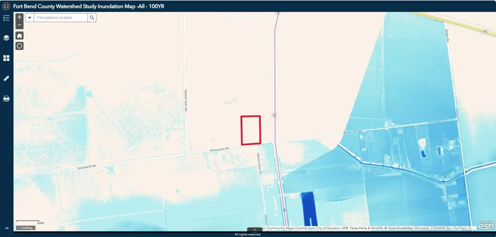 Patton / Tx-10 Spur / Spur 10 / Hwy 36 Bypass Rosenberg, TX 77471