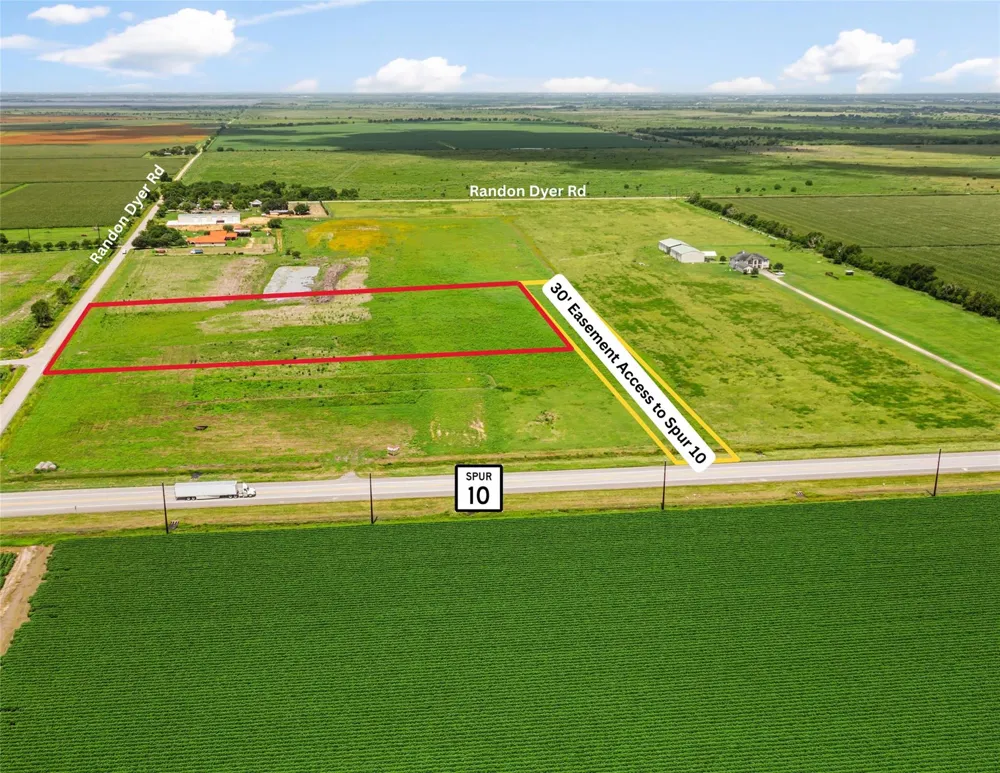 Patton / Tx-10 Spur / Spur 10 / Hwy 36 Bypass Rosenberg, TX 77471