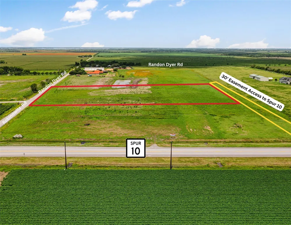 Patton / Tx-10 Spur / Spur 10 / Hwy 36 Bypass Rosenberg, TX 77471