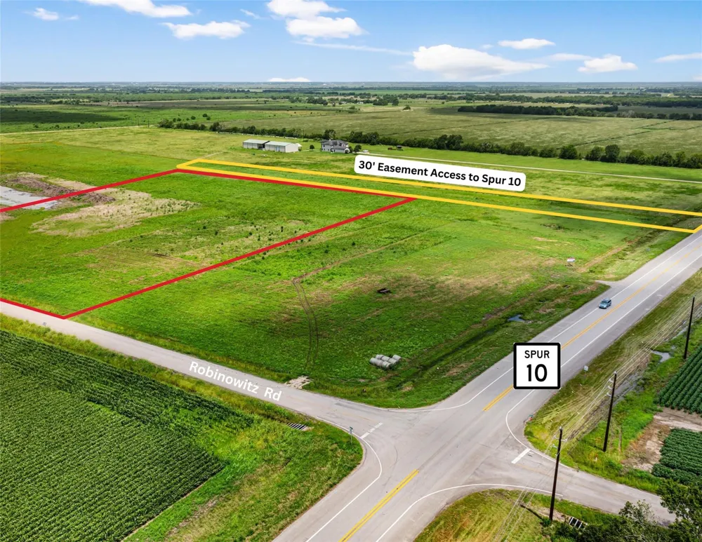Patton / Tx-10 Spur / Spur 10 / Hwy 36 Bypass Rosenberg, TX 77471