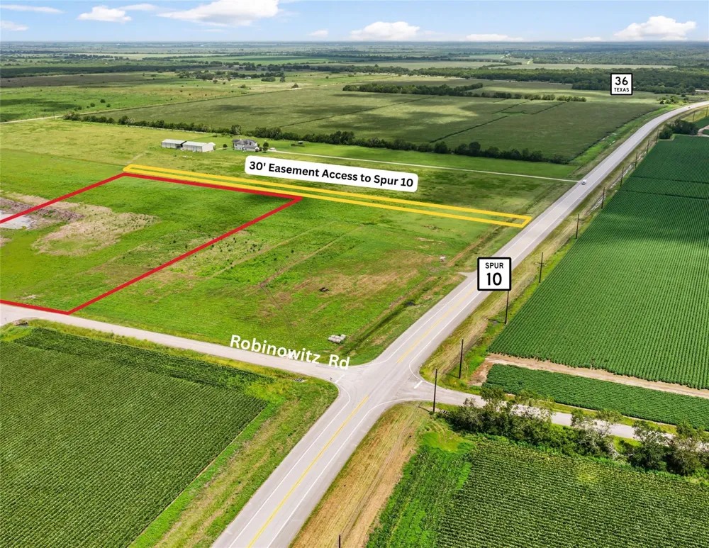Patton / Tx-10 Spur / Spur 10 / Hwy 36 Bypass Rosenberg, TX 77471