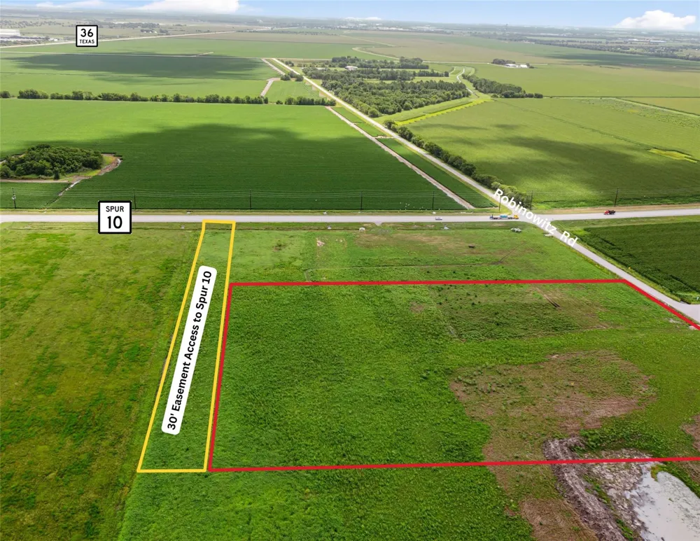 Patton / Tx-10 Spur / Spur 10 / Hwy 36 Bypass Rosenberg, TX 77471