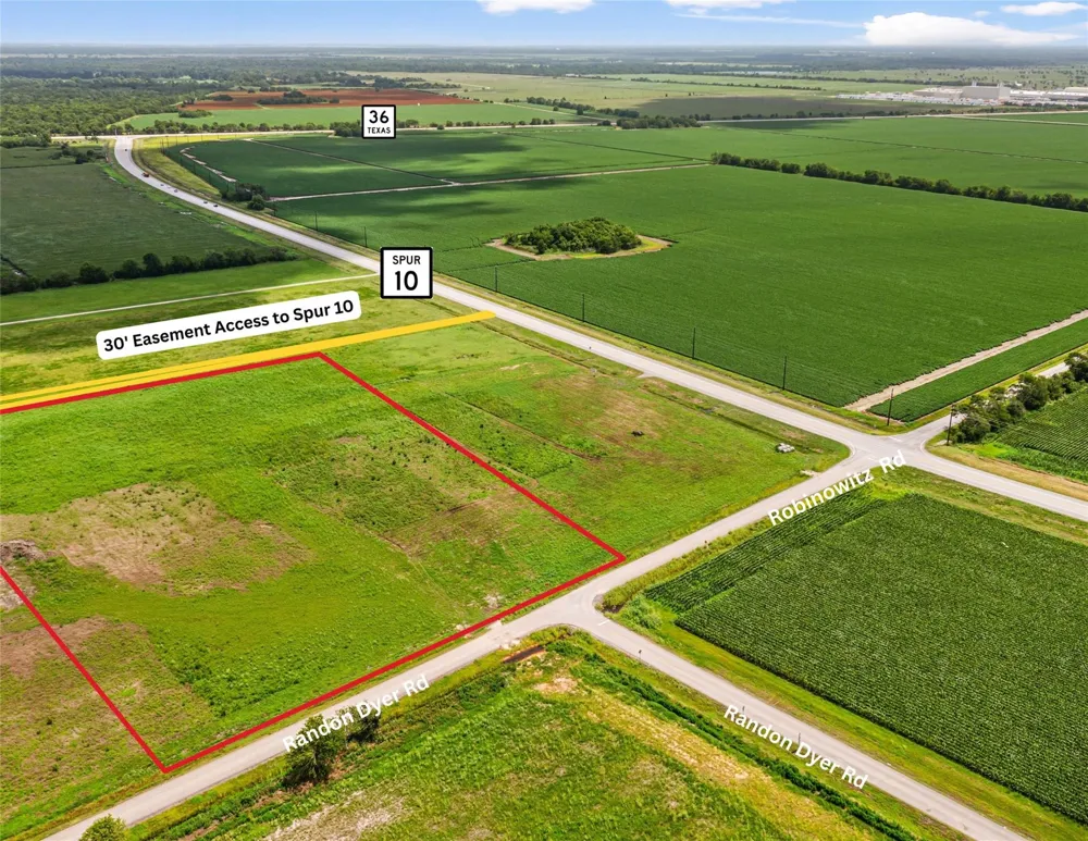 Patton / Tx-10 Spur / Spur 10 / Hwy 36 Bypass Rosenberg, TX 77471