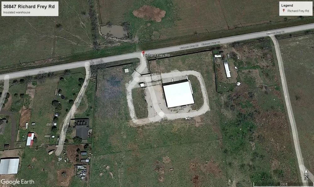 36847 0002 Richard Frey Road Drive Hempstead, TX 77445