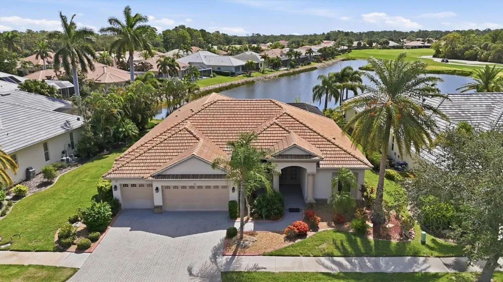 815 TROPEZ LANE Venice, FL 34292