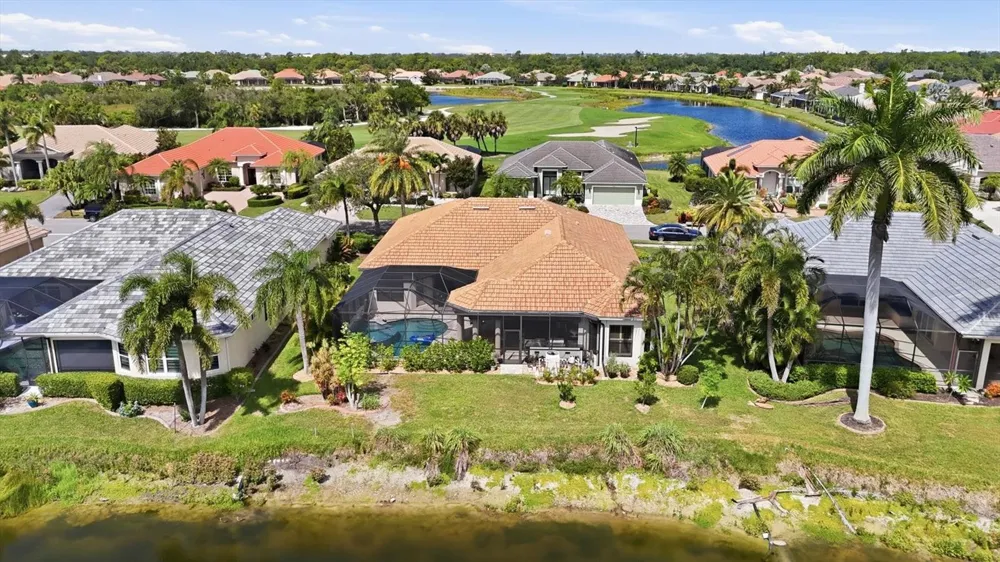 815 TROPEZ LANE Venice, FL 34292