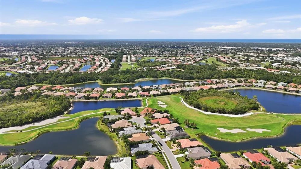 815 TROPEZ LANE Venice, FL 34292