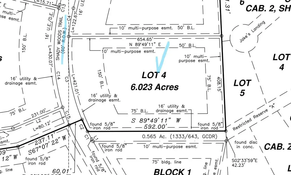12627 Shady Wds Trail Montgomery, TX 77316