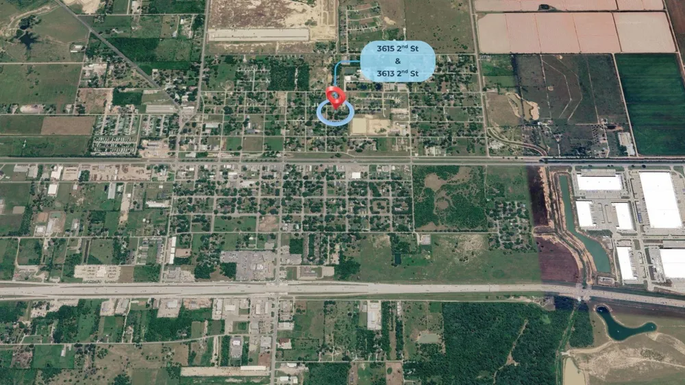 3613 2nd Street Brookshire, TX 77423
