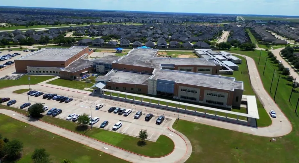 3613 2nd Street Brookshire, TX 77423
