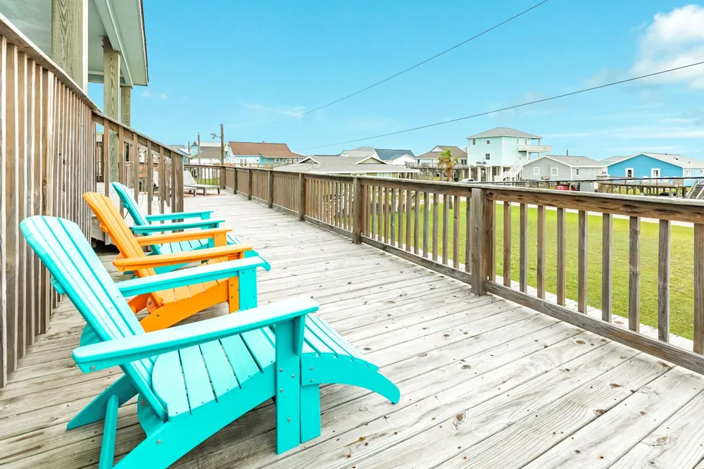 12888 Buccaneer Road Freeport, TX 77541