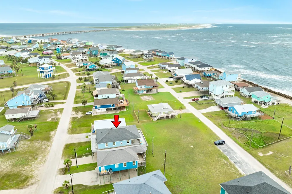 12888 Buccaneer Road Freeport, TX 77541