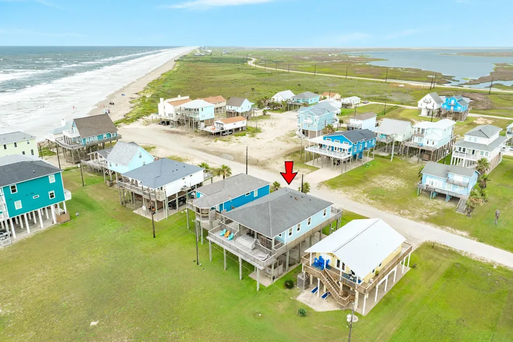 12888 Buccaneer Road Freeport, TX 77541