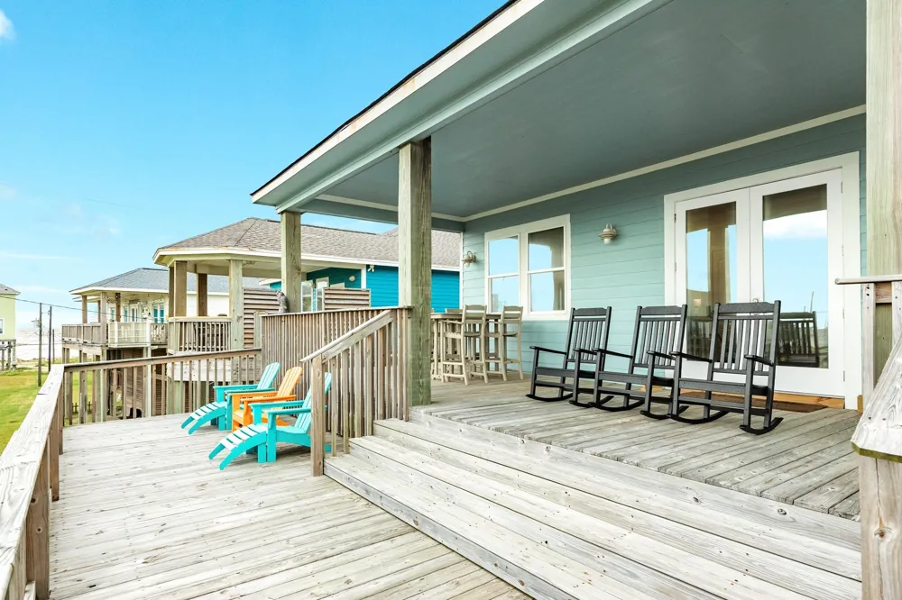 12888 Buccaneer Road Freeport, TX 77541