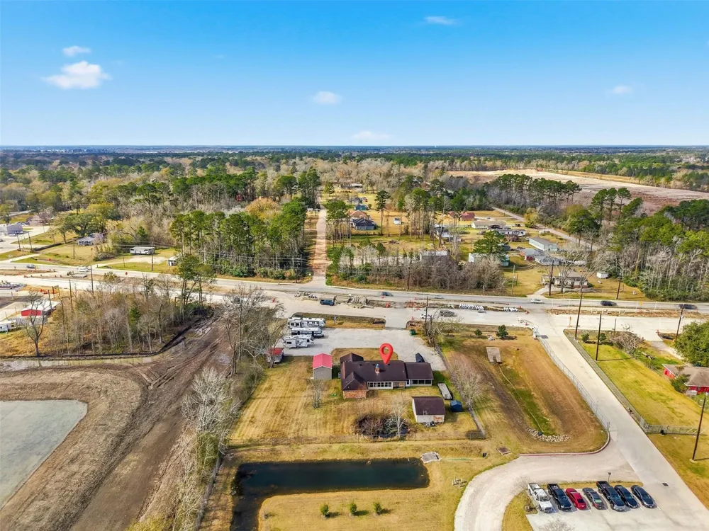 25916 Fm 2100 Road Huffman, TX 77336