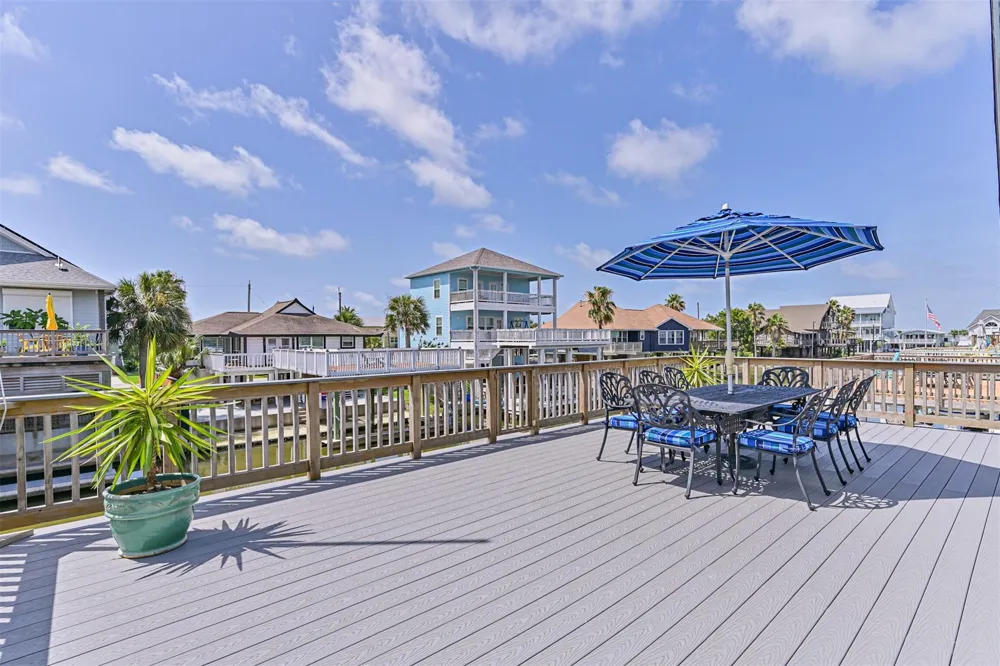 16613 Flamingo Way Jamaica Beach, TX 77554