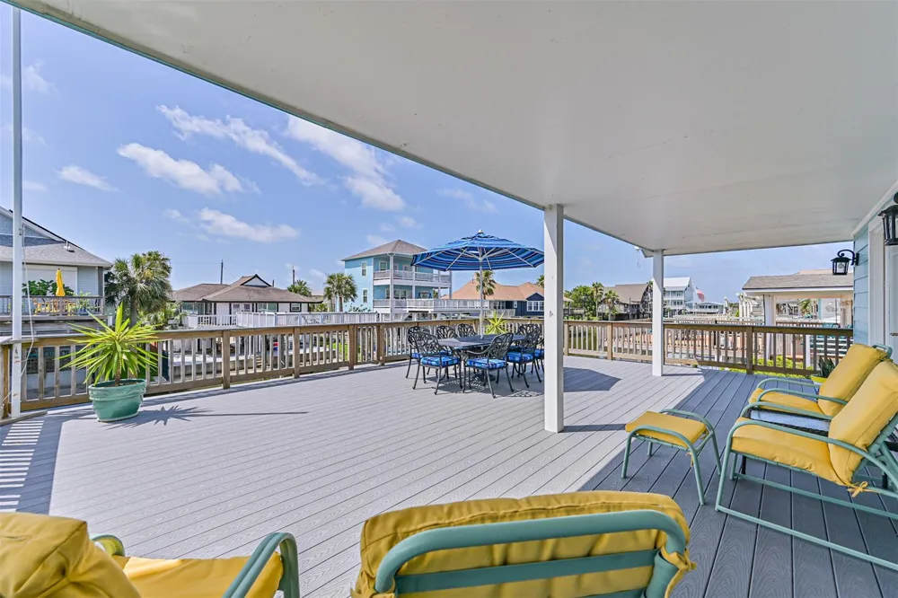16613 Flamingo Way Jamaica Beach, TX 77554