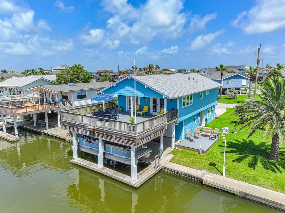 16613 Flamingo Way Jamaica Beach, TX 77554