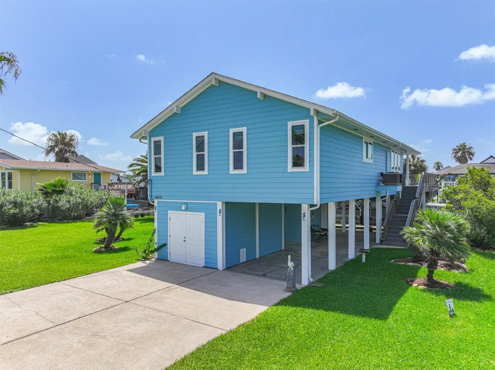 16613 Flamingo Way Jamaica Beach, TX 77554