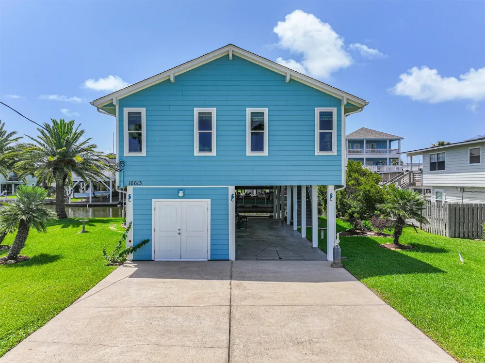 16613 Flamingo Way Jamaica Beach, TX 77554