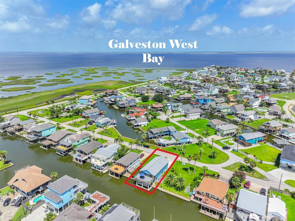 16613 Flamingo Way Jamaica Beach, TX 77554