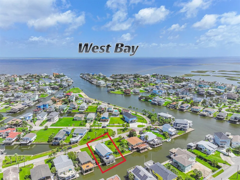 16613 Flamingo Way Jamaica Beach, TX 77554