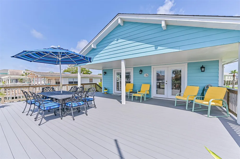 16613 Flamingo Way Jamaica Beach, TX 77554