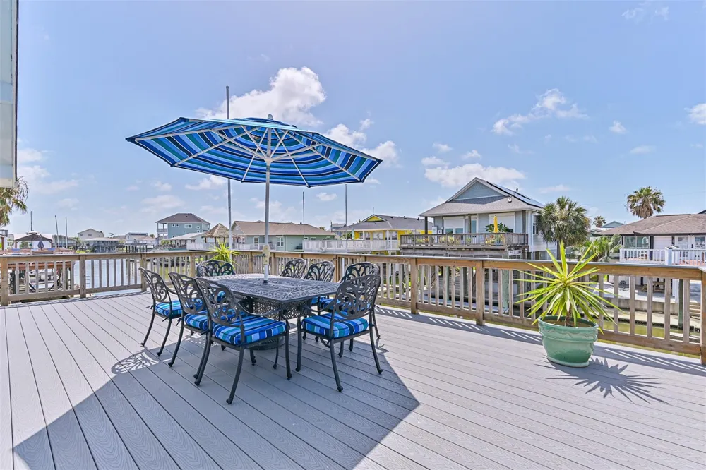 16613 Flamingo Way Jamaica Beach, TX 77554